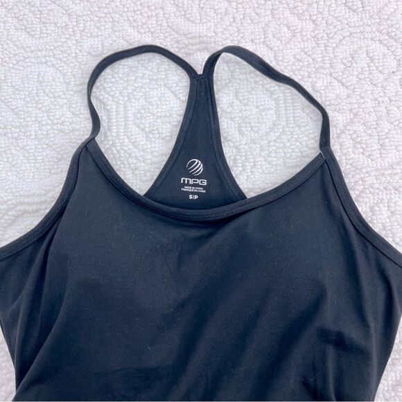 NWT MPG Tank Top Black Sz S - Picture 4 of 4
